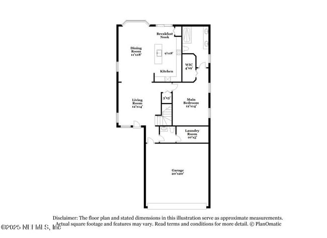497 Deercroft Ln in Orange Park, FL - Building Photo - Building Photo