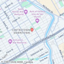 215 Gladstone Ave in Ottawa, ON - Building Photo