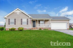 531 Winning Dr in Columbia, TN - Building Photo