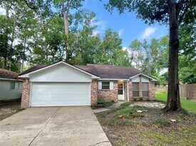 6 Lea Oak Ct in Spring, TX - Building Photo