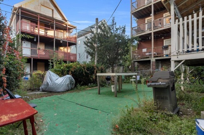 property at 176 Saint Alphonsus St