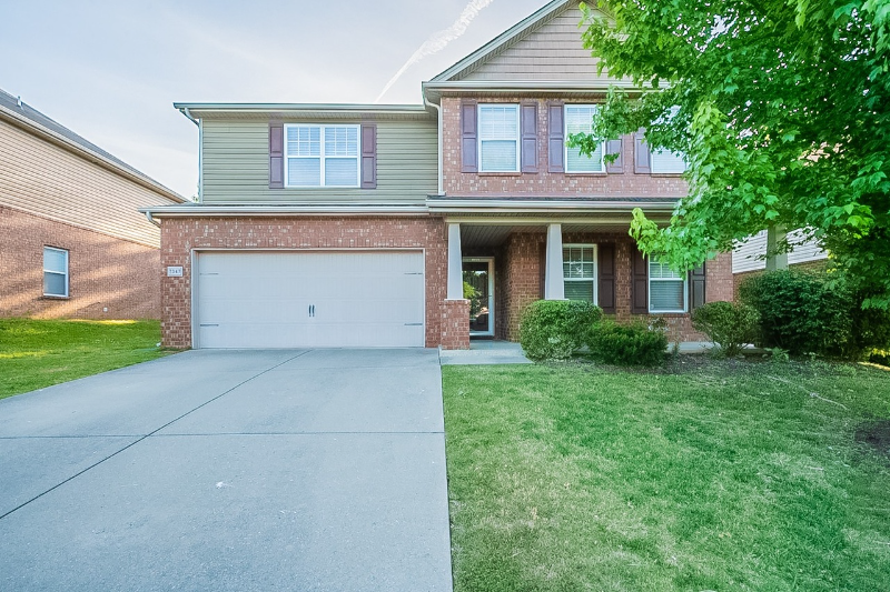 7347 Autumn Crossing Way in Brentwood, TN - Building Photo