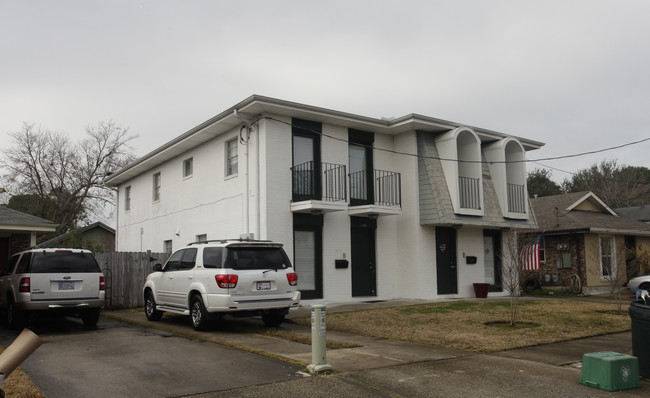 1244 Carrollton Ave in Metairie, LA - Foto de edificio - Building Photo