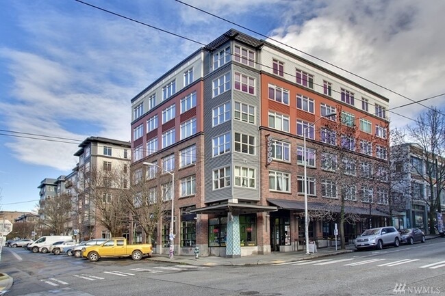 1610 Belmont Ave in Seattle, WA - Building Photo - Building Photo