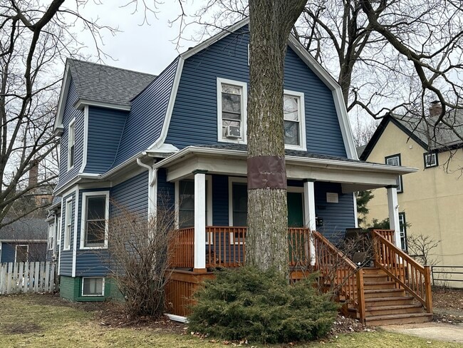 property at 2114 Maple Ave