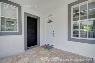 1211 E 17th Ave-Unit -2 in Tampa, FL - Building Photo - Building Photo