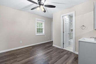 Parkside at Davie in Raleigh, NC - Building Photo - Building Photo