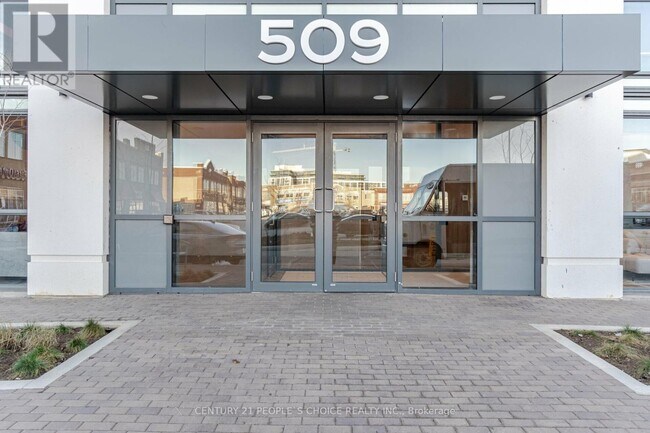 509 Dundas St W in Oakville, ON - Building Photo - Building Photo