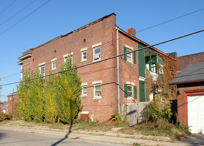 2001 N Talbott St in Indianapolis, IN - Building Photo - Building Photo