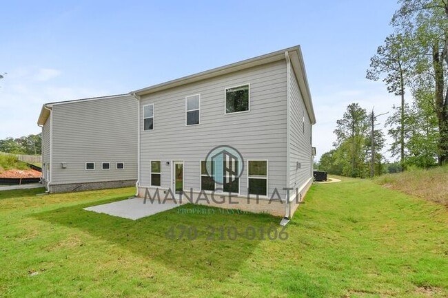 1661 Winding Rdg Trl in Hoschton, GA - Building Photo - Building Photo