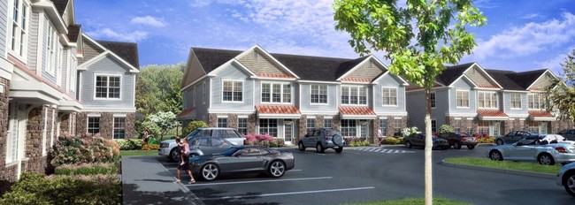 Village at Falcon Point in Port Reading, NJ - Building Photo - Building Photo