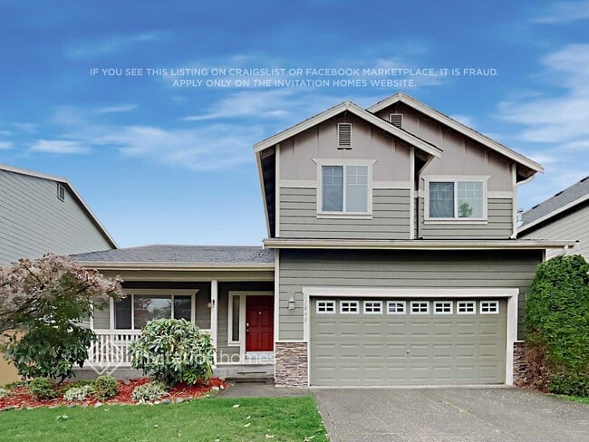 property at 22849 SE 268th Pl