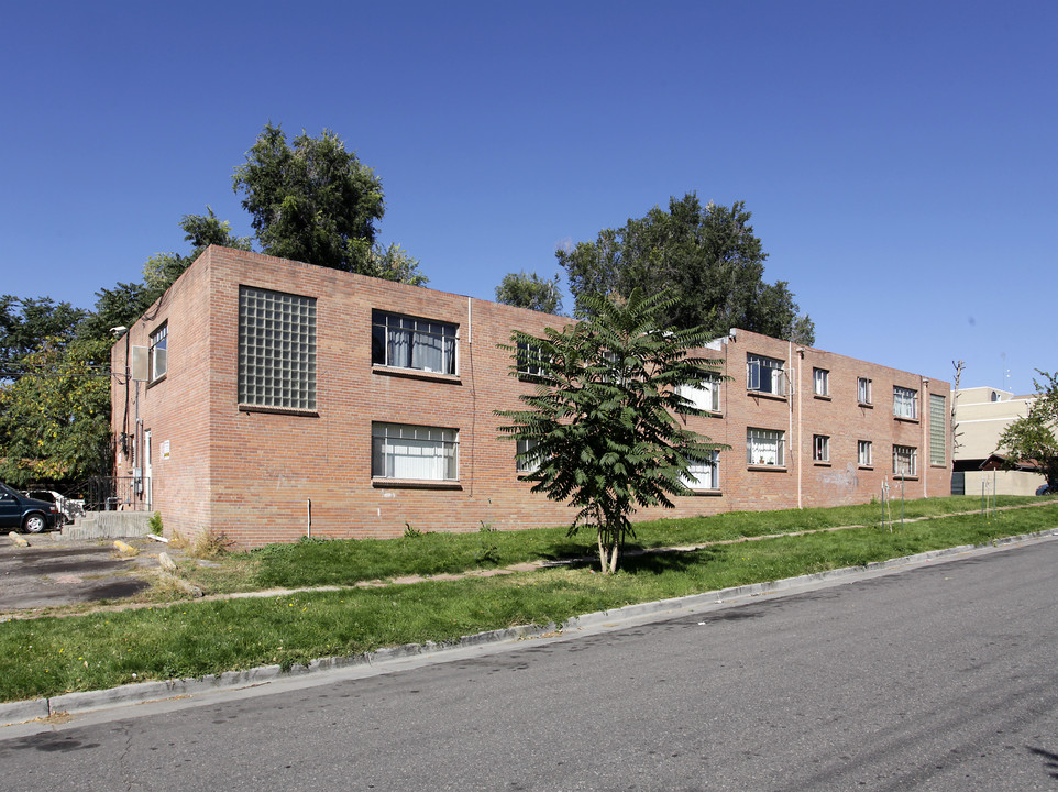 2800 W 26th in Denver, CO - Building Photo