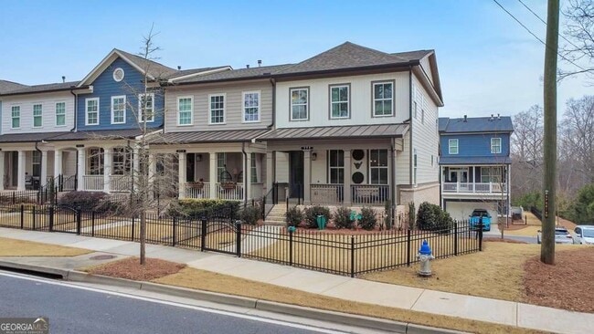 property at 320 Oak Arms Wy