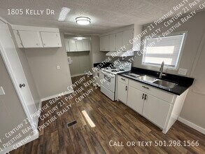1805 Kelly Dr in Jacksonville, AR - Building Photo - Building Photo