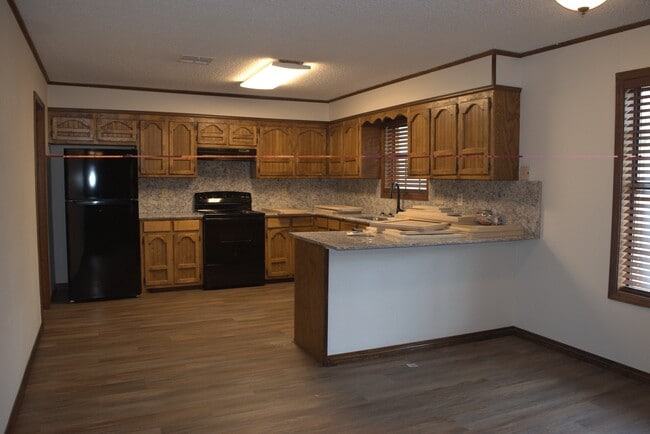 1901 Richard Dr in Monroe, LA - Building Photo - Building Photo