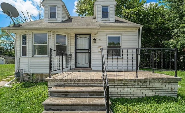 property at 9555 Montrose St