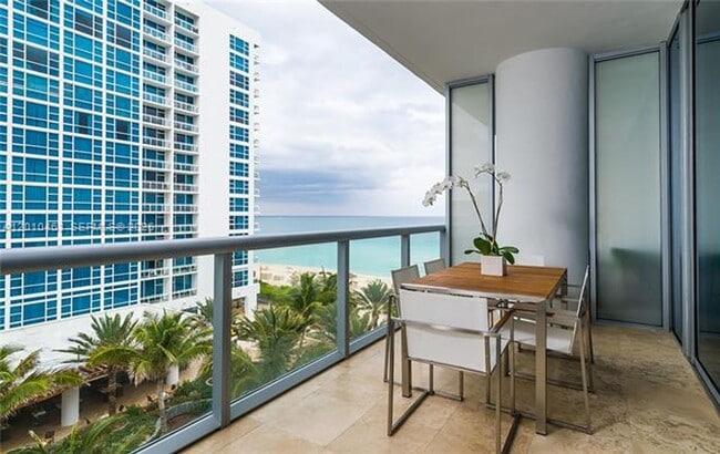property at 6799 Collins Ave