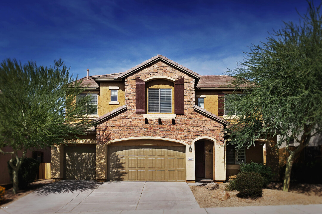 9010 W Eagle Talon Dr in Peoria, AZ - Foto de edificio