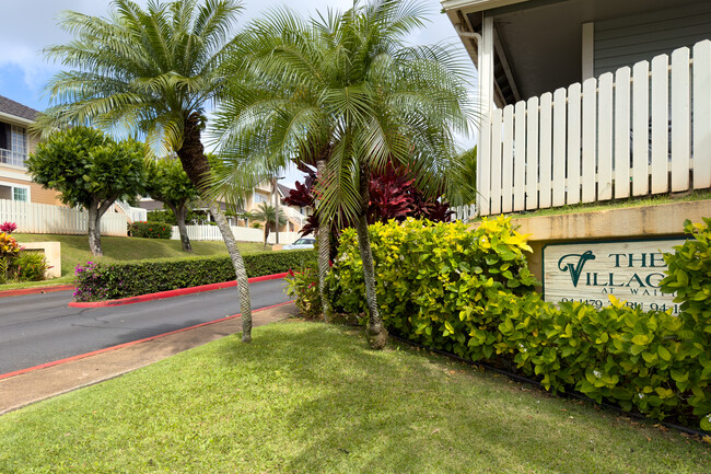 The Villages at Waipio in Waipahu, HI - Foto de edificio - Building Photo