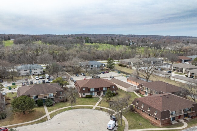 Garden Apartment Condominium in West Allis, WI - Building Photo - Building Photo