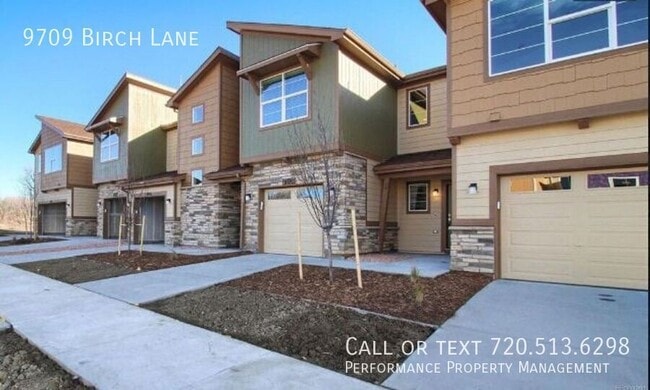 property at 9709 Birch Ln