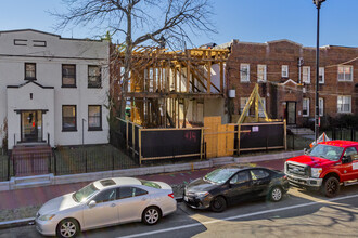 Cunningham Apartments in Washington, DC - Building Photo - Building Photo