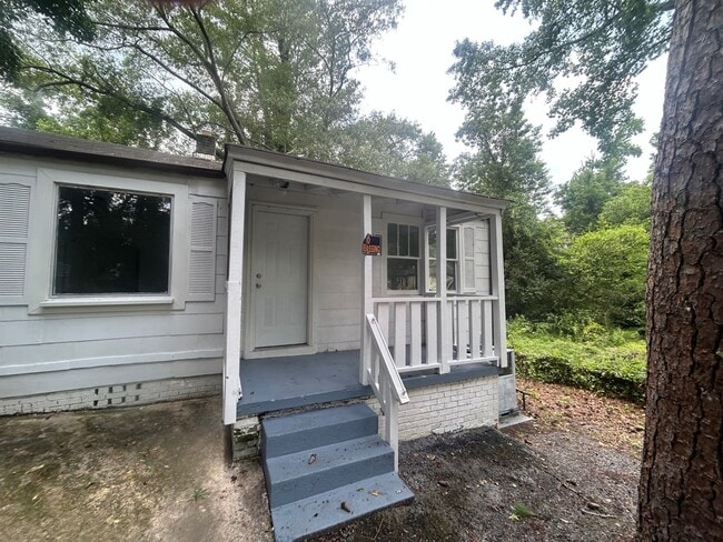 property at 3805 Brewer St