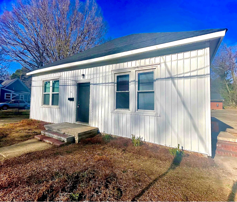 216 E Horah St in Salisbury, NC - Building Photo