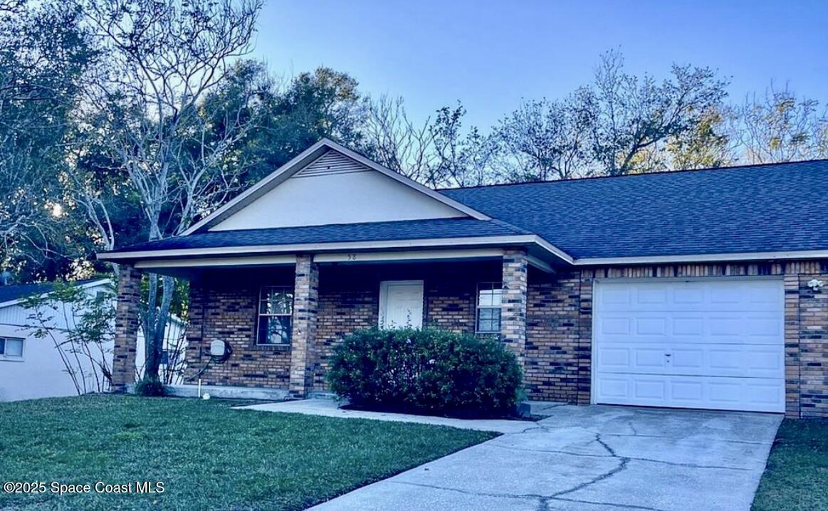 58 Bougainvillea Dr in Debary, FL - Building Photo