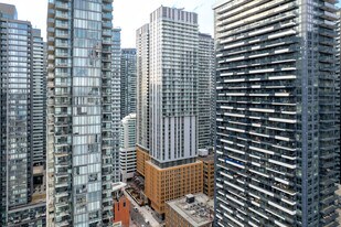 Encore District Condos - North Tower in Toronto, ON - Building Photo