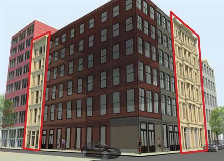 476 Broome St in New York, NY - Building Photo - Building Photo