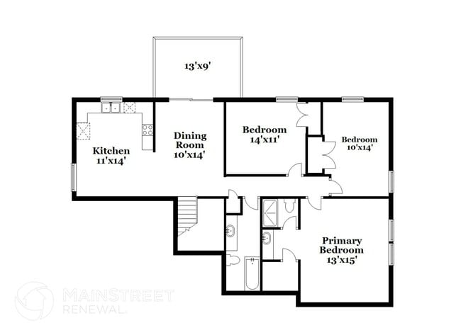 6908 Parkhill Ct in Shawnee, KS - Building Photo - Building Photo