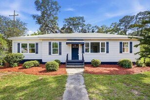 2229 Tennessee Ave in Savannah, GA - Building Photo