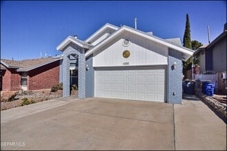 12107 Valley Quail Dr in El Paso, TX - Building Photo - Building Photo