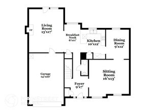 5316 Groveton Ct in Charlotte, NC - Foto de edificio - Building Photo