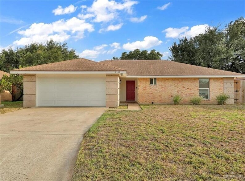 3305 Jay Ave, Unit 8-8304 in McAllen, TX - Building Photo