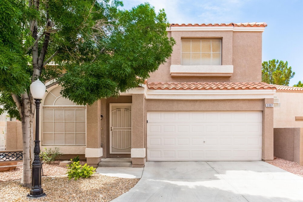 3307 Epson St in Las Vegas, NV - Building Photo