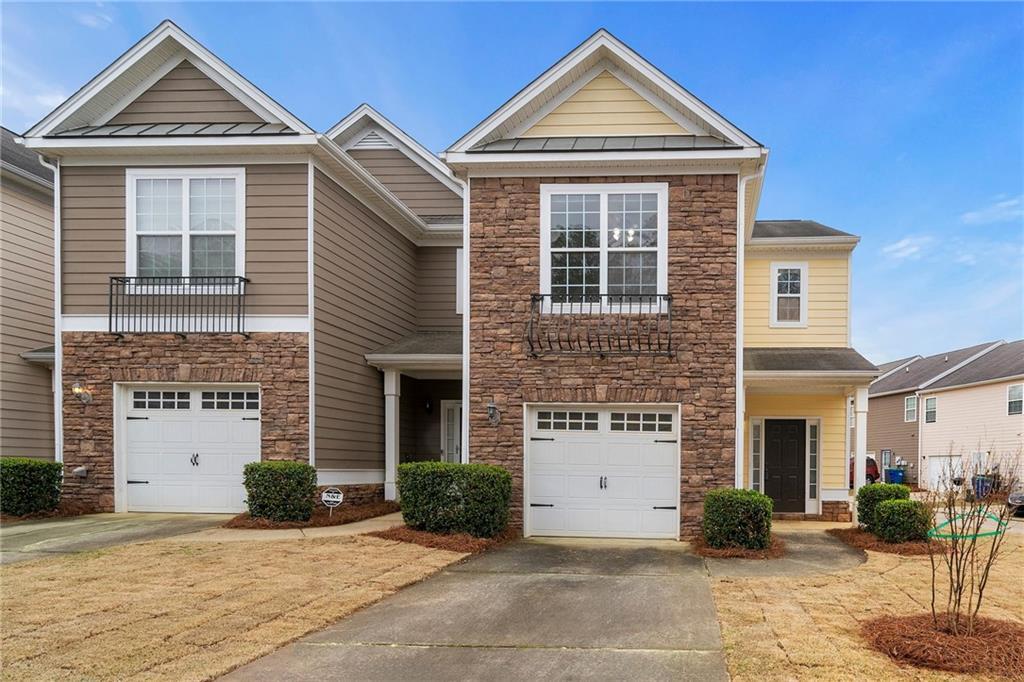 2518 Capella Cir SW in Atlanta, GA - Building Photo