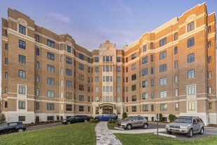 Birchwood at Rodney Court 62+ Community Apartments