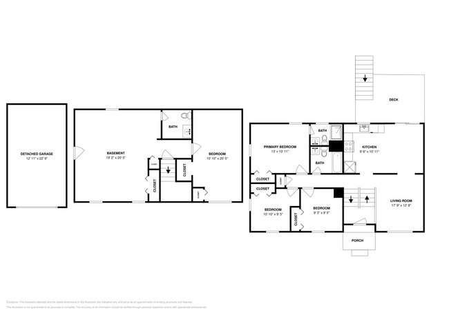 3718 13th St in Chesapeake Beach, MD - Building Photo - Building Photo