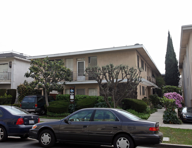 11852 Gorham Ave in Los Angeles, CA - Foto de edificio - Building Photo