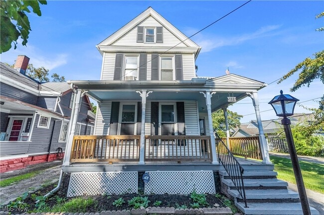 property at 3116 W 88th St
