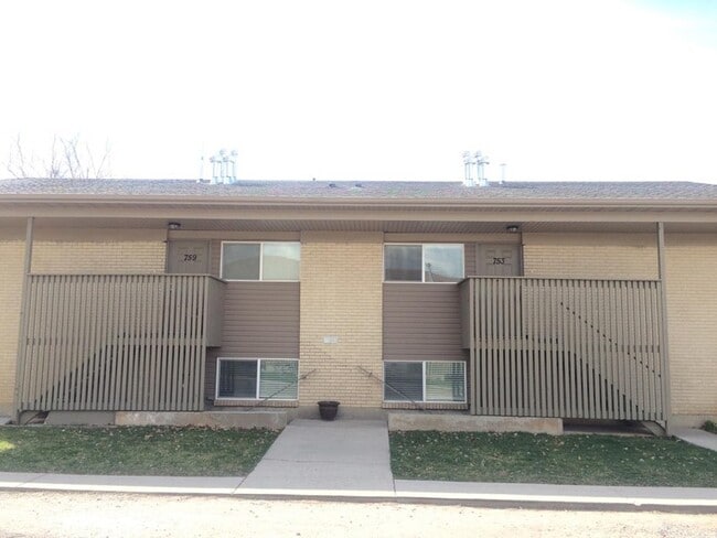 property at 753 S 600 W