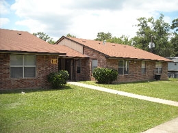 Kirbyville Pine Shadows Apartments in Kirbyville, TX - Building Photo