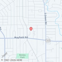 1363 Belvoir Mews in South Euclid, OH - Building Photo