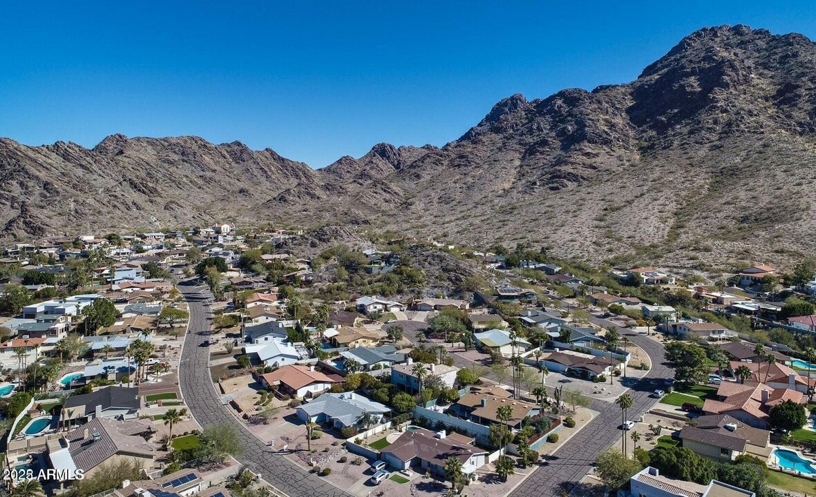 7607 N 22nd Pl in Phoenix, AZ - Building Photo