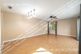 3057 NW 28th Cir in Gainesville, FL - Building Photo - Building Photo