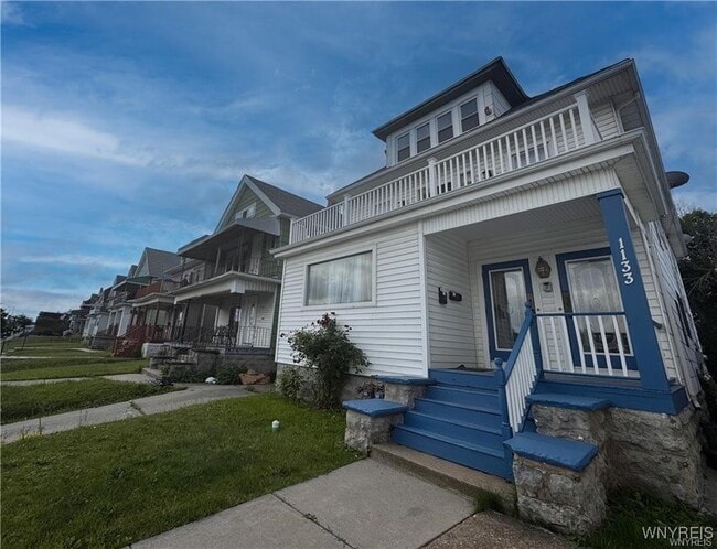 property at 1133 Hertel Ave