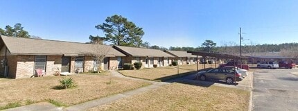 200 Senior Citizen Dr in Deridder, LA - Building Photo - Building Photo